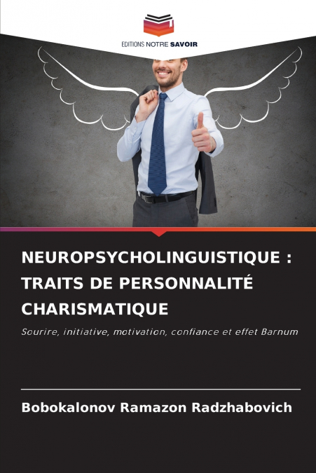 NEUROPSYCHOLINGUISTIQUE
