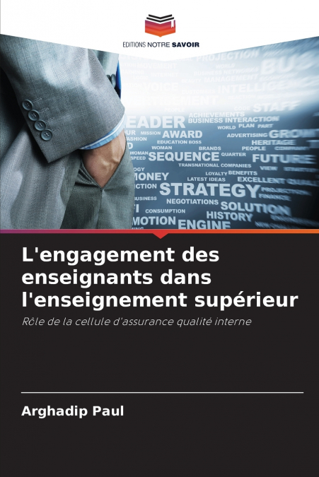 L’engagement des enseignants dans l’enseignement supérieur
