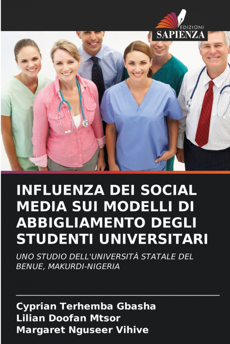 INFLUENZA DEI SOCIAL MEDIA SUI MODELLI DI ABBIGLIAMENTO DEGLI STUDENTI UNIVERSITARI