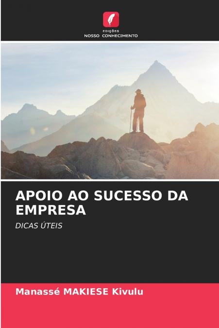 APOIO AO SUCESSO DA EMPRESA