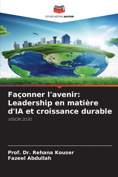 Façonner l’avenir