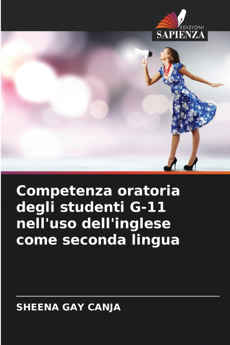 Competenza oratoria degli studenti G-11 nell’uso dell’inglese come seconda lingua