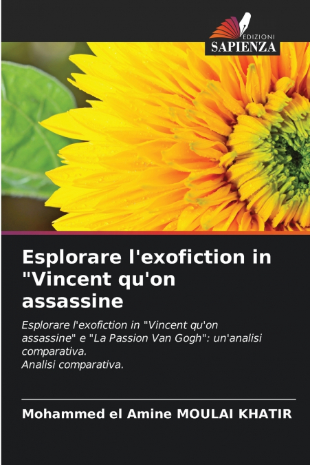 Esplorare l’exofiction in 'Vincent qu’on assassine
