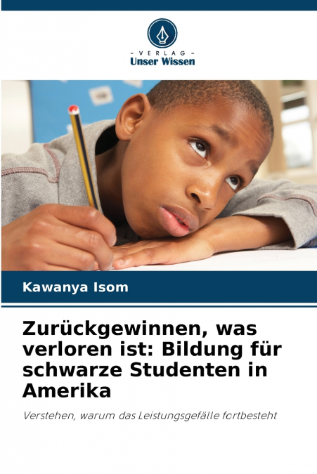 Zurückgewinnen, was verloren ist
