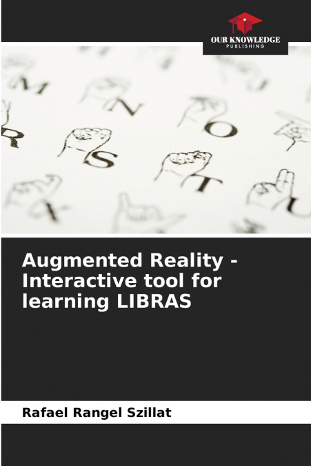 Augmented Reality - Interactive tool for learning LIBRAS