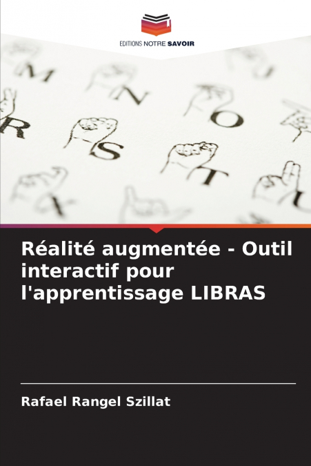 Réalité augmentée - Outil interactif pour l’apprentissage LIBRAS