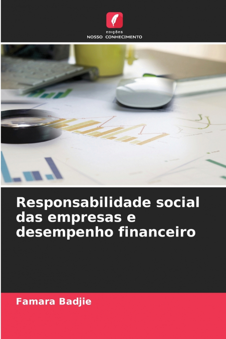 Responsabilidade social das empresas e desempenho financeiro