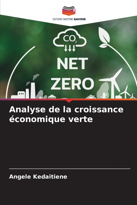 Analyse de la croissance économique verte
