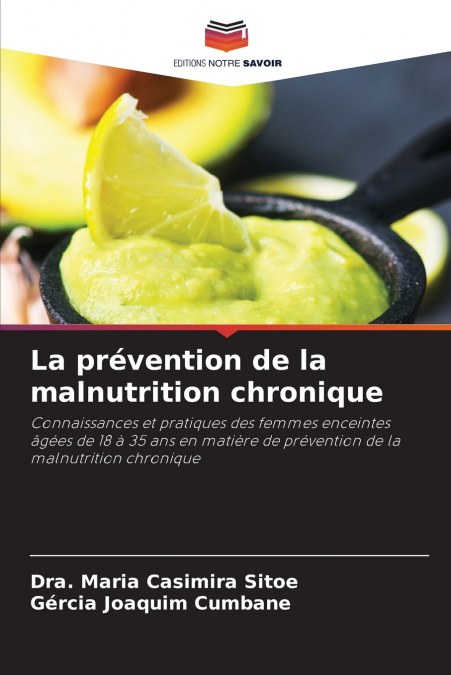 La prévention de la malnutrition chronique
