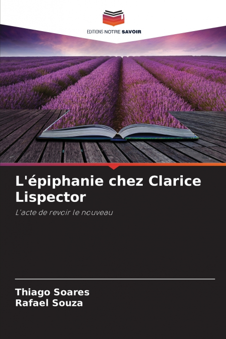 L’épiphanie chez Clarice Lispector