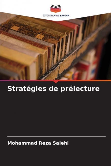 Stratégies de prélecture
