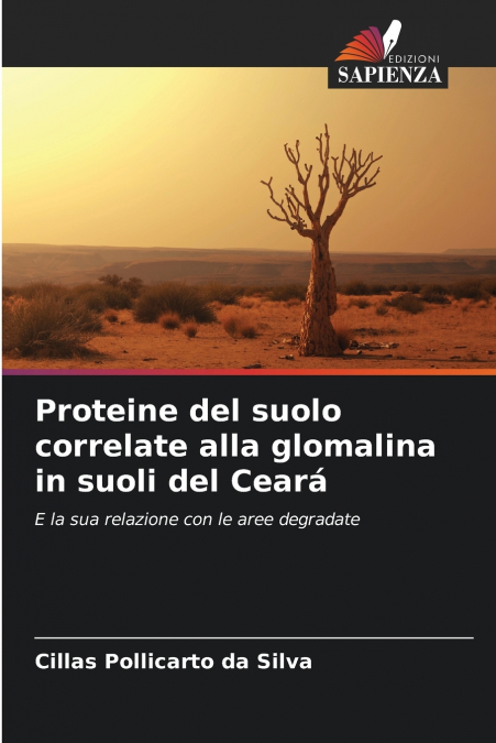 Proteine del suolo correlate alla glomalina in suoli del Ceará