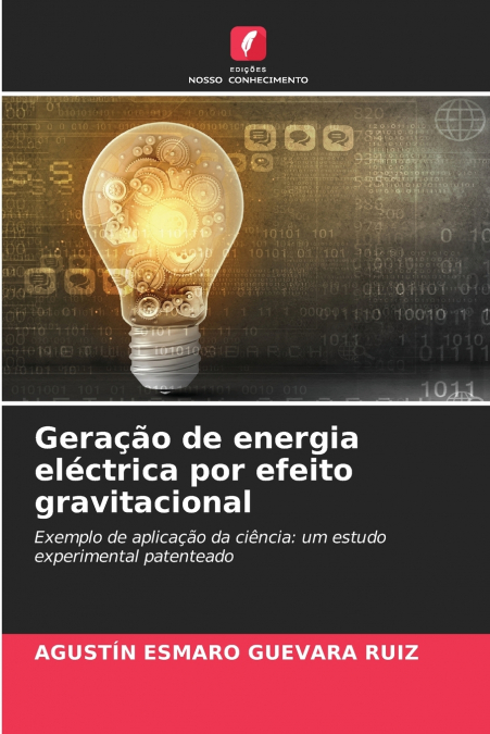 Geração de energia eléctrica por efeito gravitacional