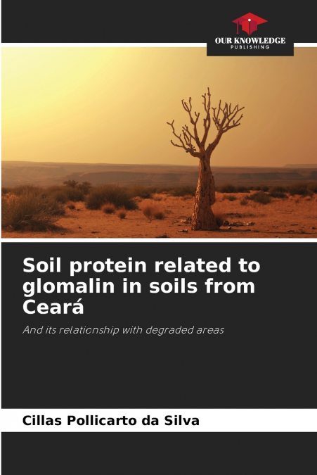 Soil protein related to glomalin in soils from Ceará