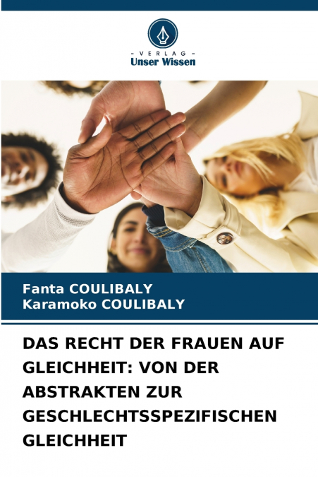 DAS RECHT DER FRAUEN AUF GLEICHHEIT