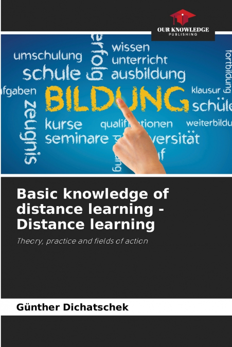 Basic knowledge of distance learning - Distance learning