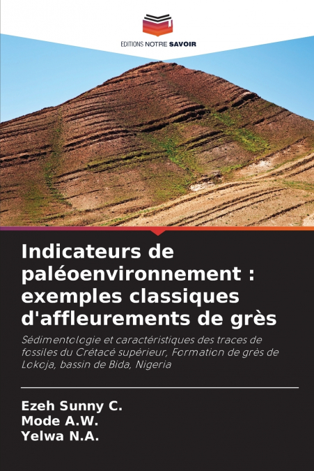 Indicateurs de paléoenvironnement