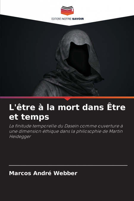 L’être à la mort dans Être et temps