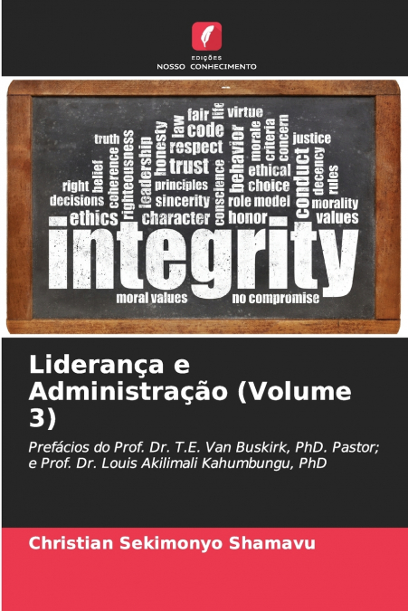 Liderança e Administração (Volume 3)