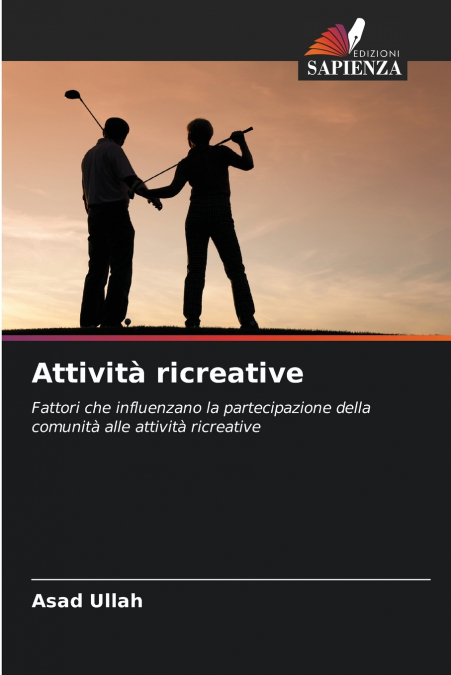 Attività ricreative