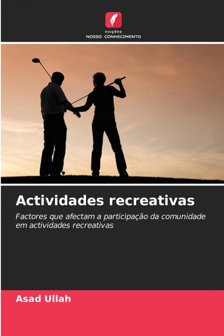 Actividades recreativas