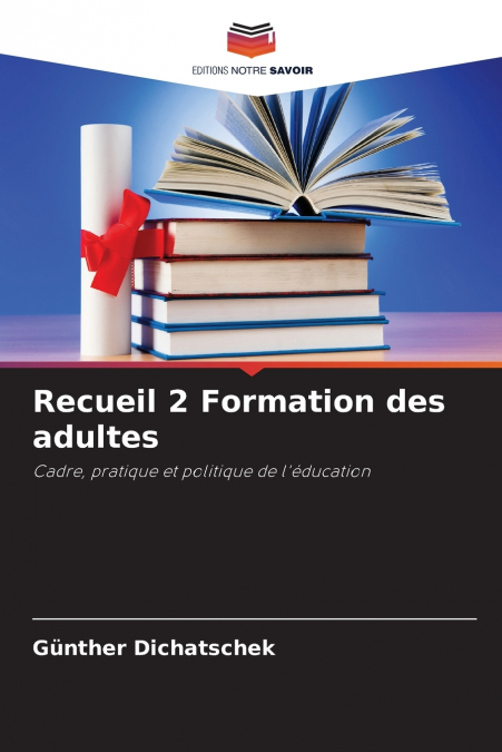 Recueil 2 Formation des adultes