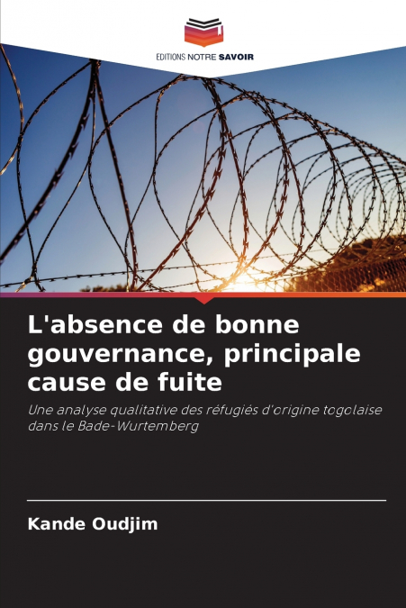 L’absence de bonne gouvernance, principale cause de fuite