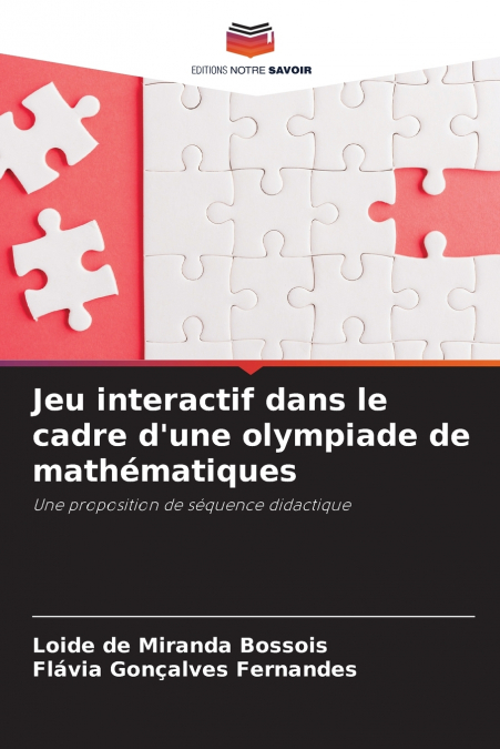 Jeu interactif dans le cadre d’une olympiade de mathématiques
