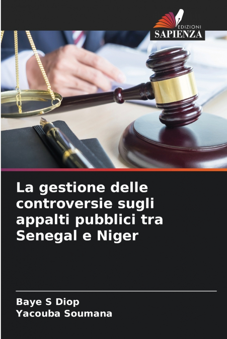 La gestione delle controversie sugli appalti pubblici tra Senegal e Niger