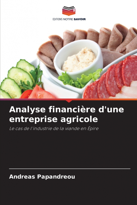 Analyse financière d’une entreprise agricole