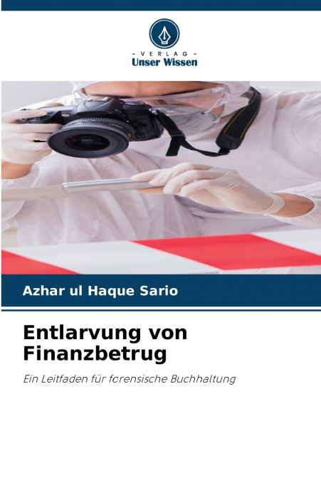 Entlarvung von Finanzbetrug