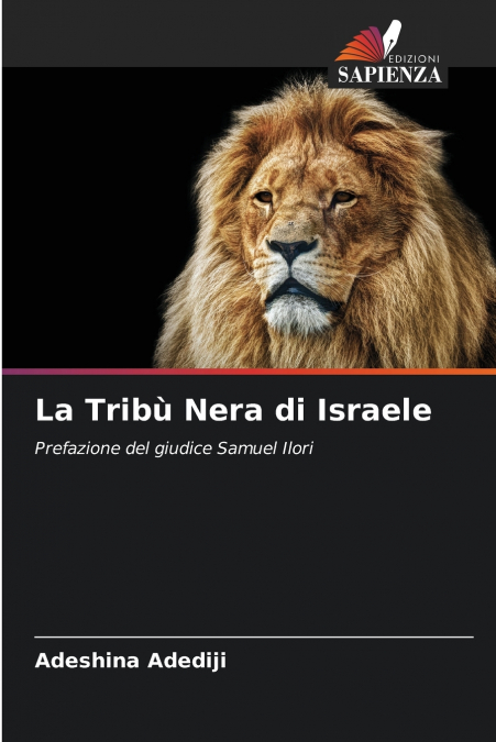 La Tribù Nera di Israele