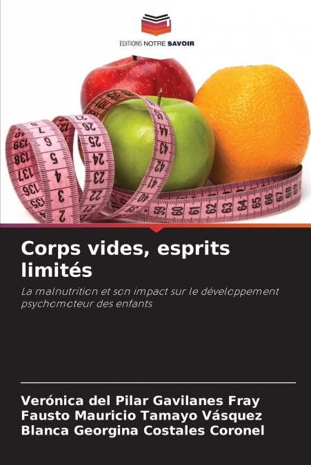 Corps vides, esprits limités