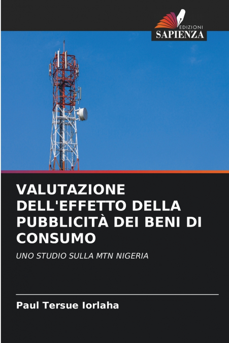 VALUTAZIONE DELL’EFFETTO DELLA PUBBLICITÀ DEI BENI DI CONSUMO