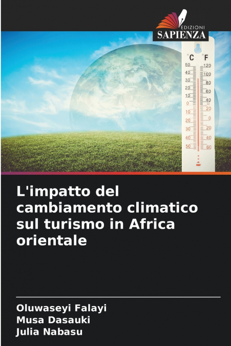 L’impatto del cambiamento climatico sul turismo in Africa orientale