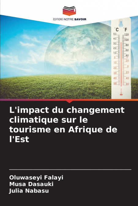 L’impact du changement climatique sur le tourisme en Afrique de l’Est