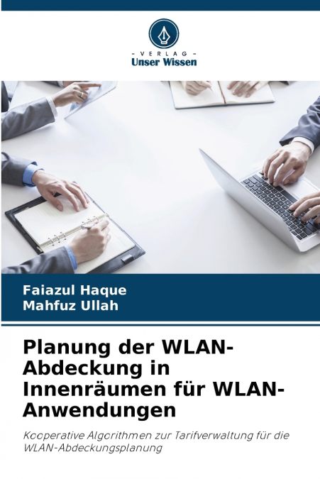 Planung der WLAN-Abdeckung in Innenräumen für WLAN-Anwendungen