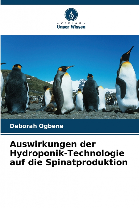 Auswirkungen der Hydroponik-Technologie auf die Spinatproduktion