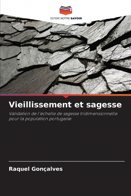 Vieillissement et sagesse
