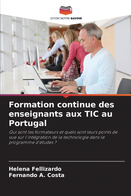 Formation continue des enseignants aux TIC au Portugal