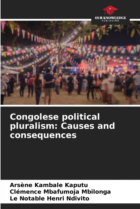 Congolese political pluralism