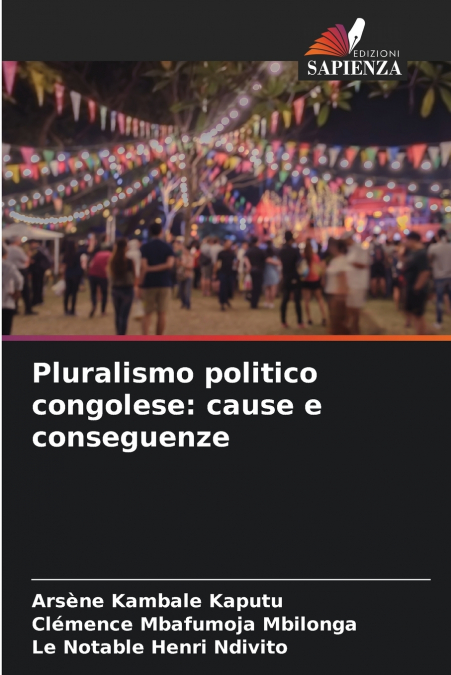 Pluralismo politico congolese
