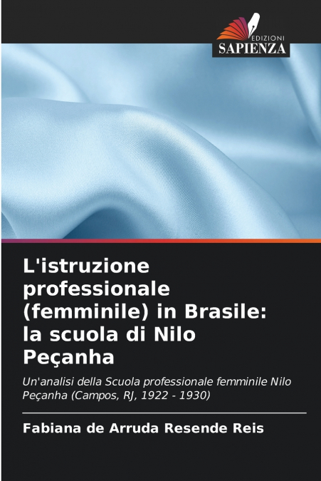 L’istruzione professionale (femminile) in Brasile