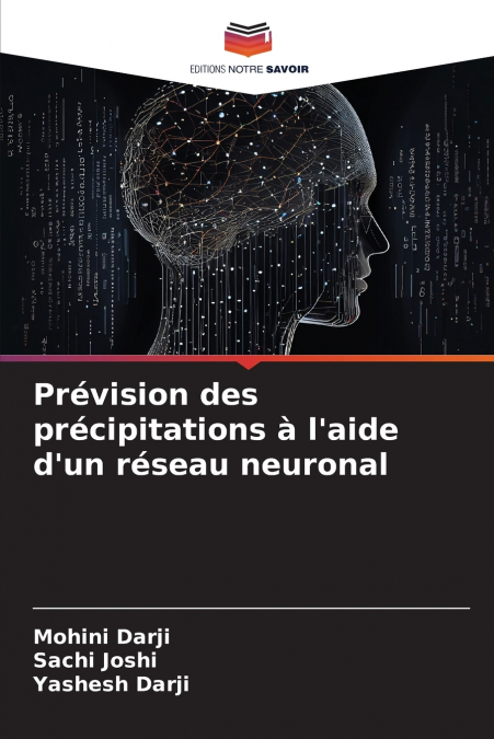 Prévision des précipitations à l’aide d’un réseau neuronal
