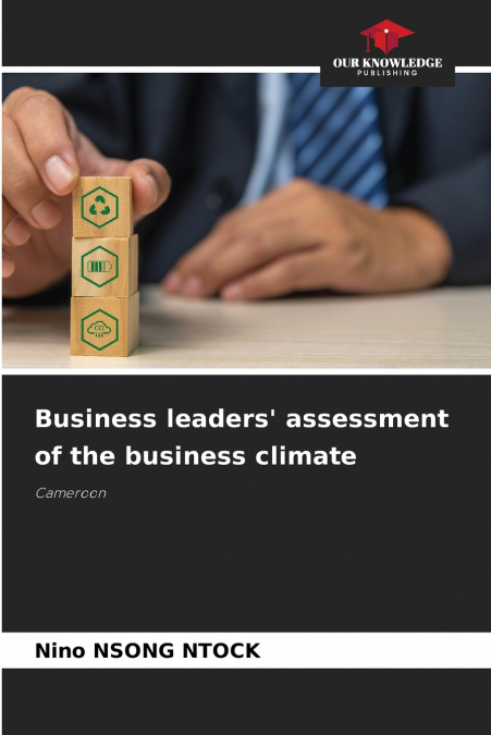 Business leaders’ assessment of the business climate