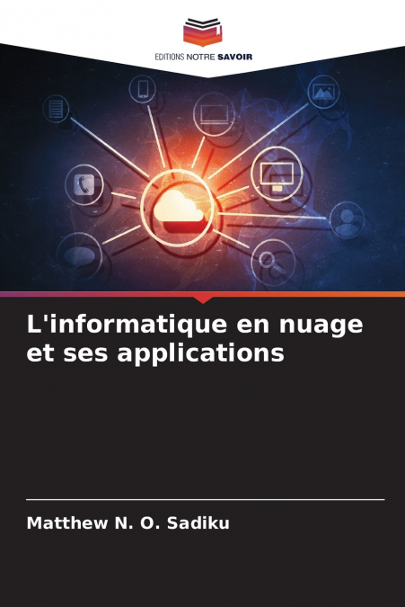 L’informatique en nuage et ses applications
