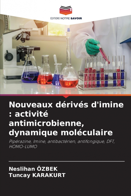 Nouveaux dérivés d’imine