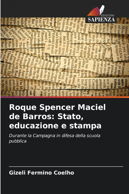 Roque Spencer Maciel de Barros