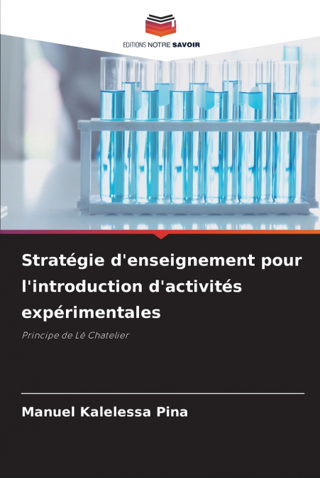 Stratégie d’enseignement pour l’introduction d’activités expérimentales