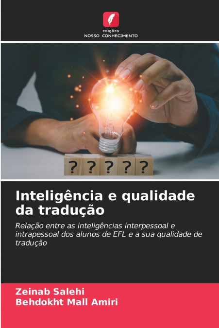 Inteligência e qualidade da tradução